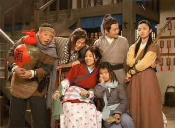 【柒柒日记】1月2日 那年同福客栈的屋檐，和还不完的江湖