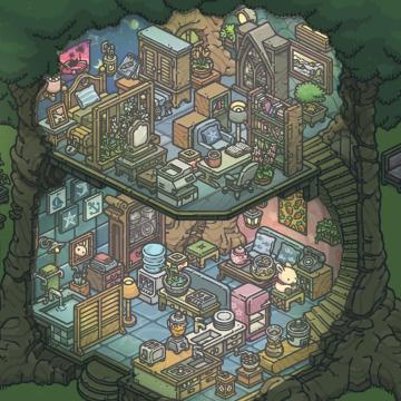 国服·被遗忘的永恒国度