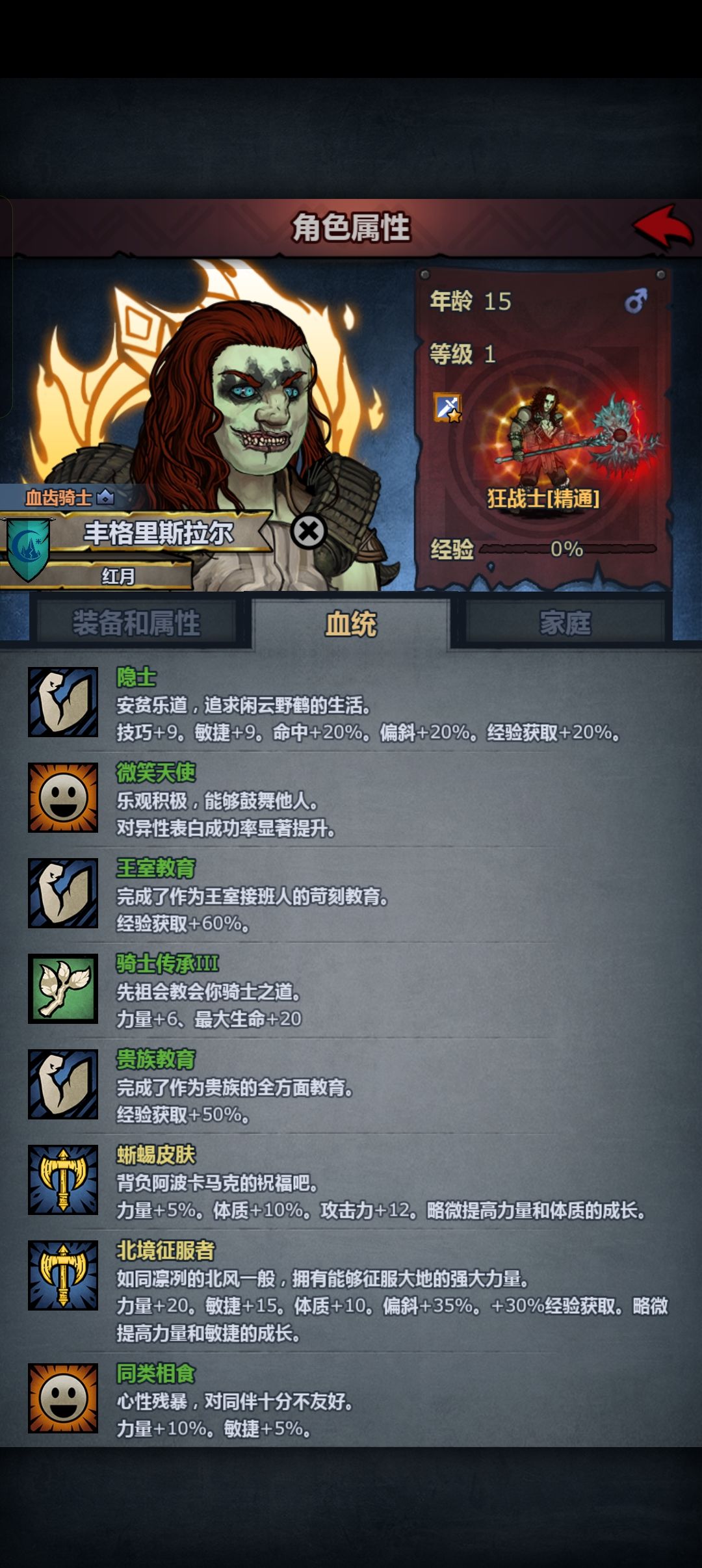 重瞳古特神 4