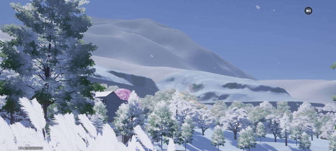 雪天天气系统是小帕嘎了变的呜呜呜 3