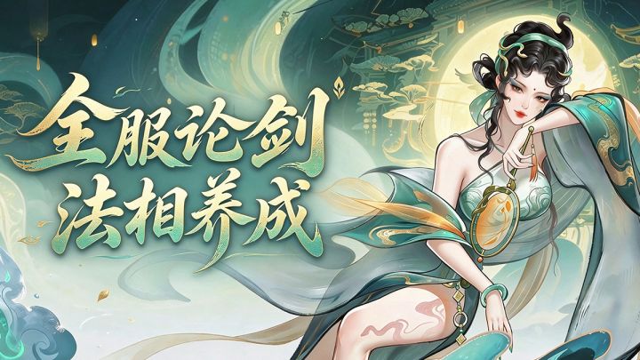全服论剑・法相养成!大道仙途新版本三大更新来了!截图