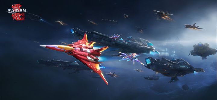 《雷电:觉醒》公测CG预告片截图