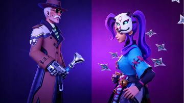 第33话： 斗争的漩涡