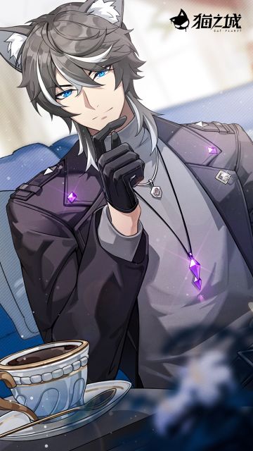 【贺图】白色情人节快乐~