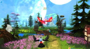 双角色开放世界，炸鱼炸怪新版本更新