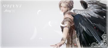 【天使向】黑白羽毛