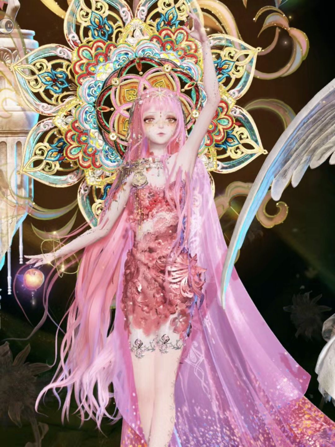 神女 3
