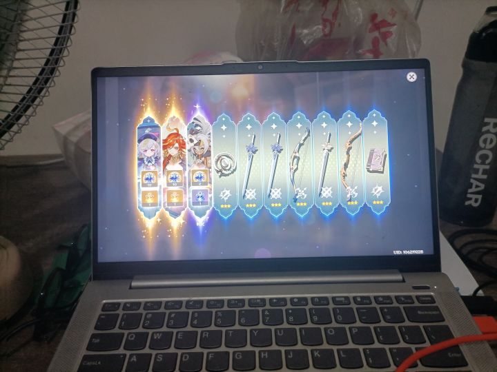 第一个满命五星截图