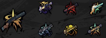 重返深渊---猎炮技能一览