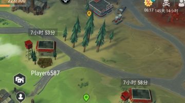 抄家Player6587攻略（有基础材料和一些炮塔零件）