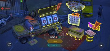 改版后加油站抽奖小技巧