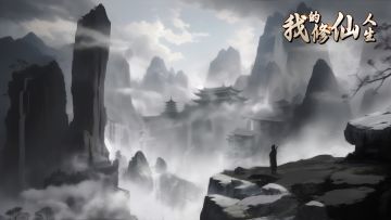 超普通全新续作《我的修仙人生》预约开启，期待与仙友再续前缘