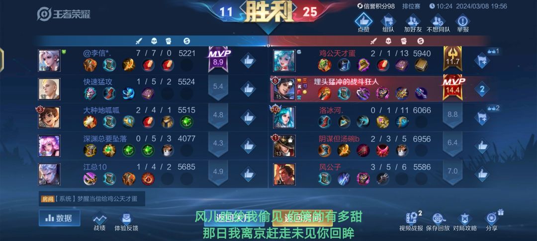 怎么说 1