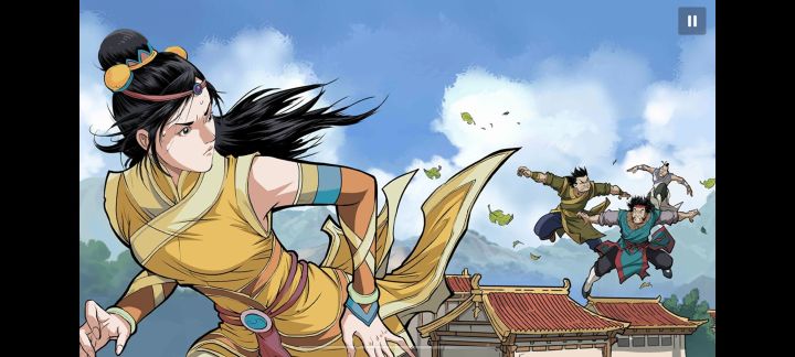 【Steam移植手游】书雁传奇截图
