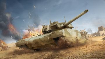 《装甲前线》4月26日活动公告