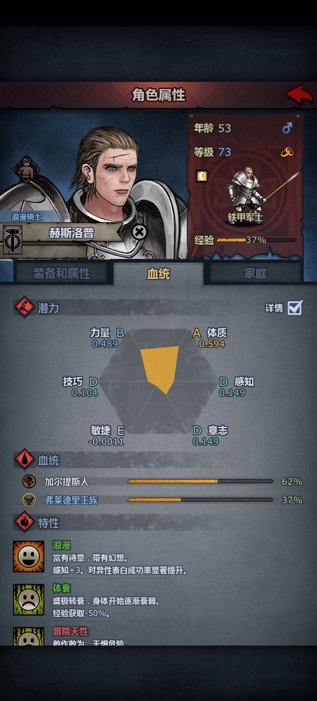 牛头哥好夸张 1