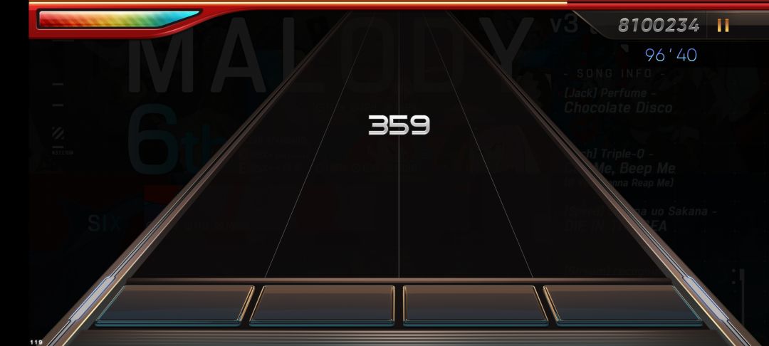 6dan压线pass 3