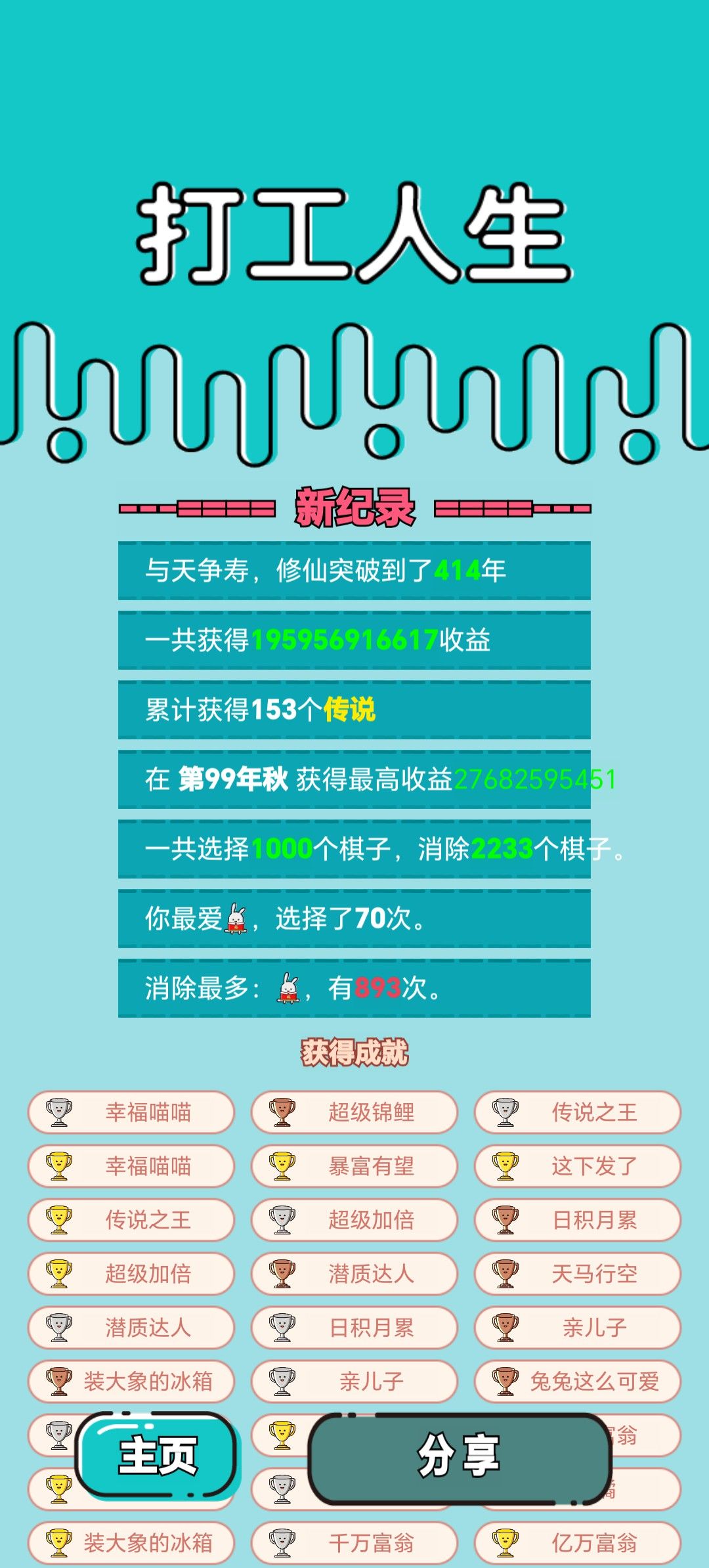 我的打工回顾 2