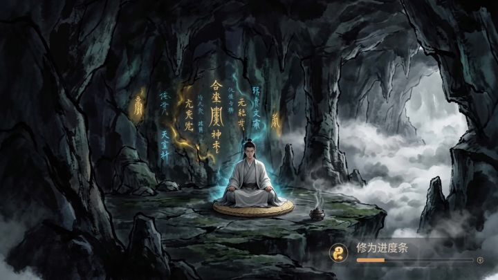 逆道修仙8.10更新截图