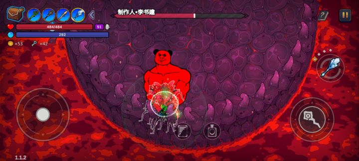 一个奥数屏障配10秒满蓝可以无伤过截图