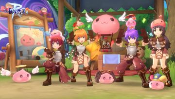 【心动招聘】这是给RO玩家的五险一金哦！