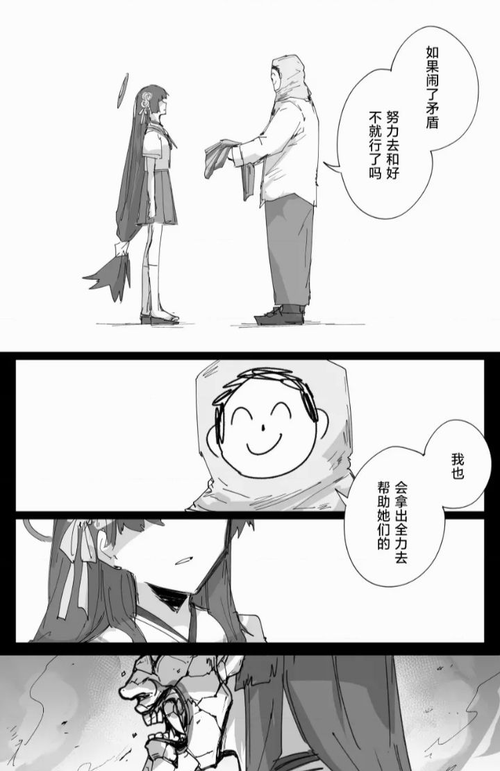 蔚蓝档案相关(Blue Archive) 3
