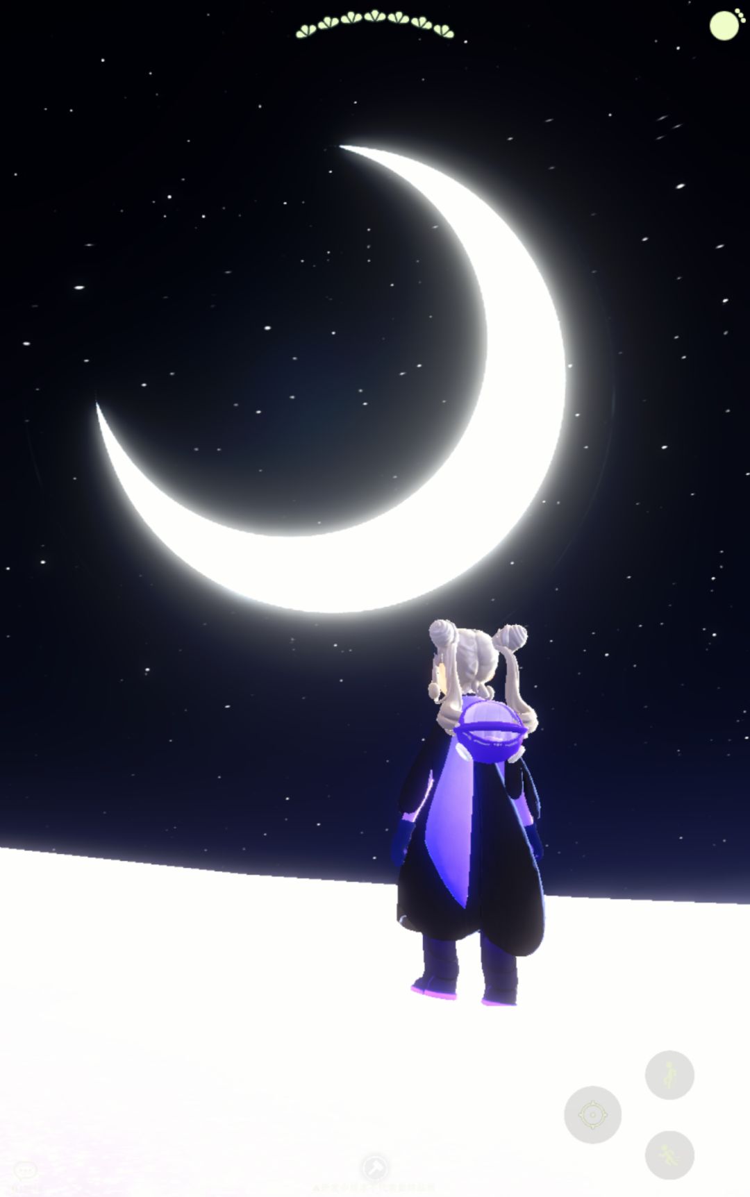 梦境场景夜晚 1