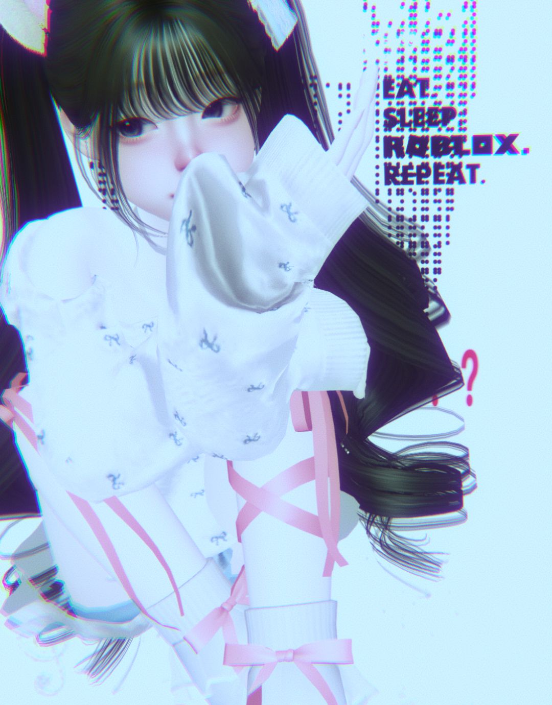 是吗? 2