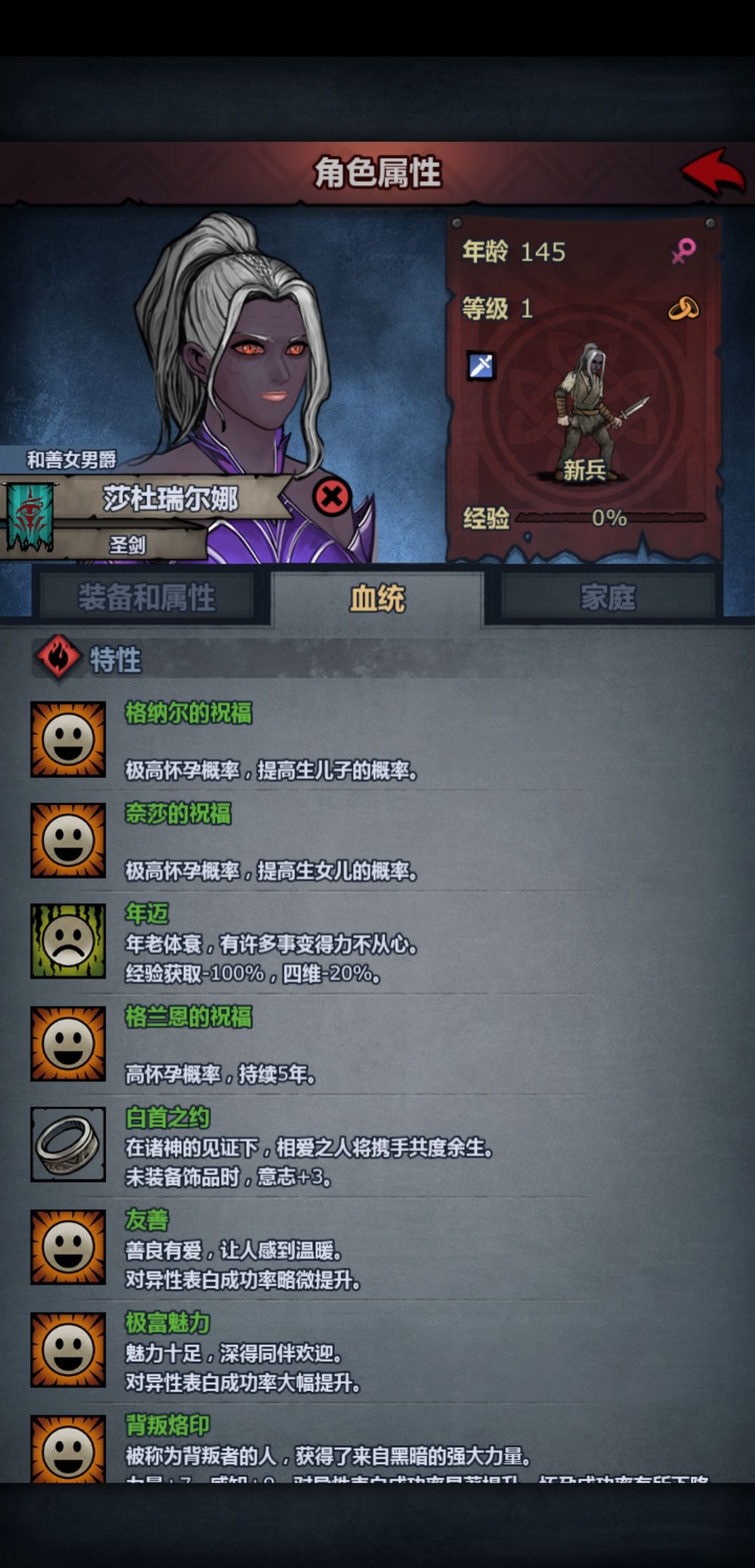 阿戴尔,这老婆婆还有救能生娃吗 1