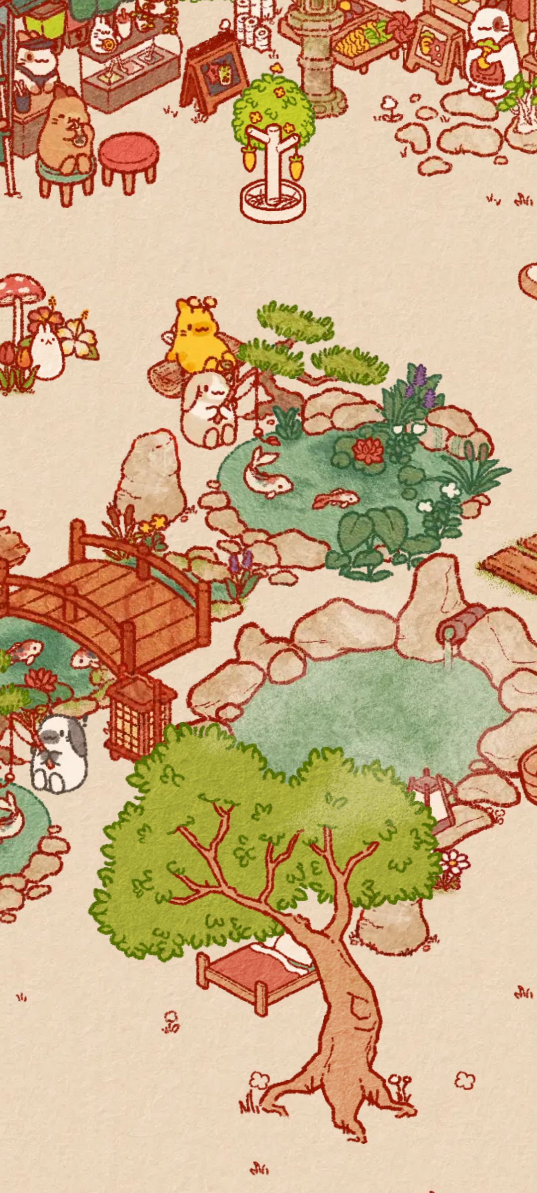 刚在b站下的发现你们国服怎么不更新了 2
