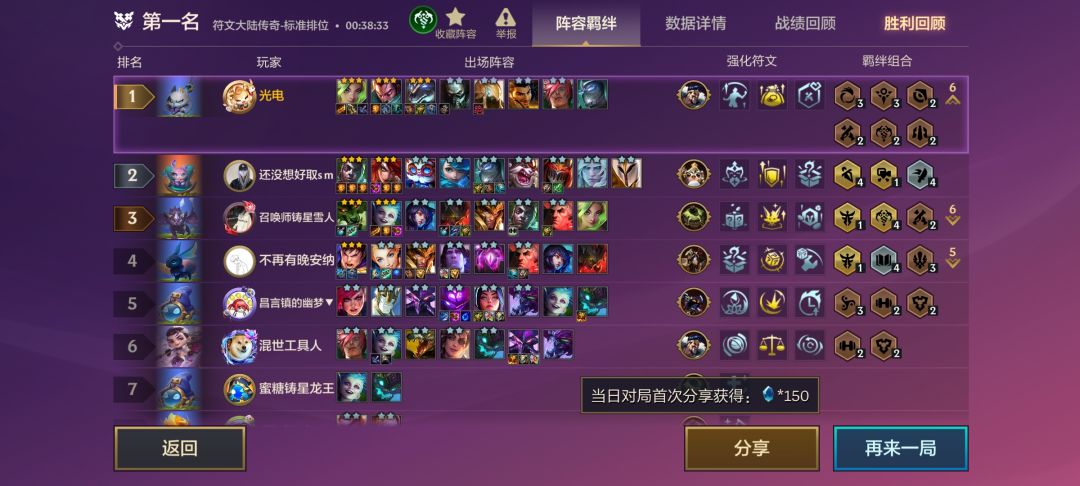 真的难 1