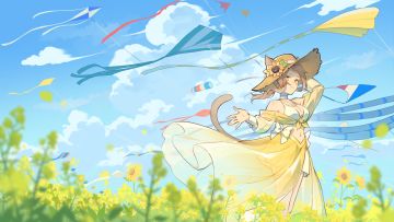 【忍者必须死3】主题壁纸——和日之煦