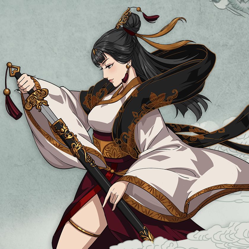 从夯到拉锐评师姐皮肤截图