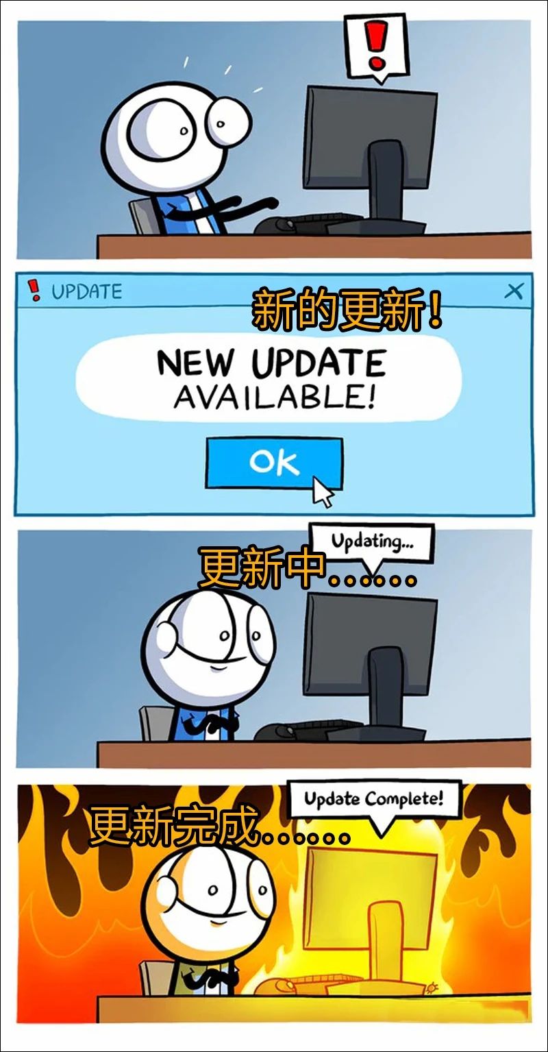等待开启“多模式选择”的第192天。 3