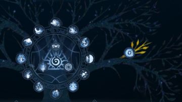 初始剑流程二十：三位一体