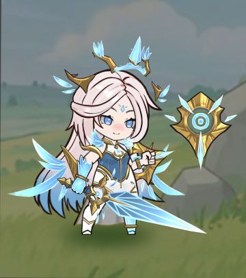 幻装投稿第二弹：永恒黎明之神