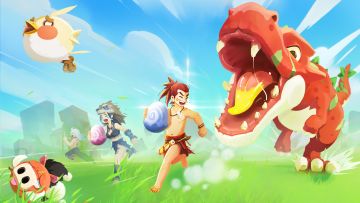 已开奖 | 寻蛋之旅即将结束！发表玩法建议，周边道具豪礼带回家~