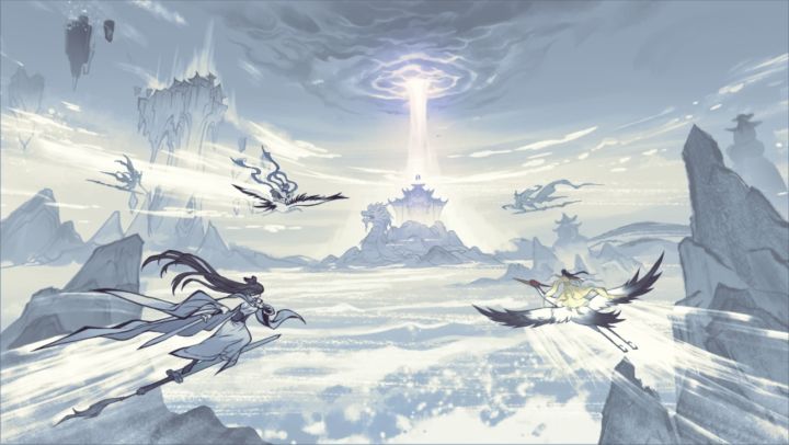 《御剑封魔》即将与大家见面!截图