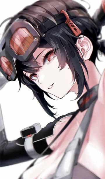 【绝区零】格莉丝美图 | 项圈+露脐装的打螺丝姐姐，爱惨了！！