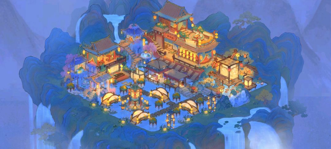 玩桃源玩的 1