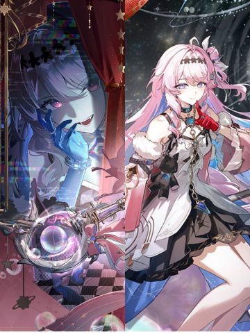 鸣潮：达妮娅实机曝光双形态夯爆