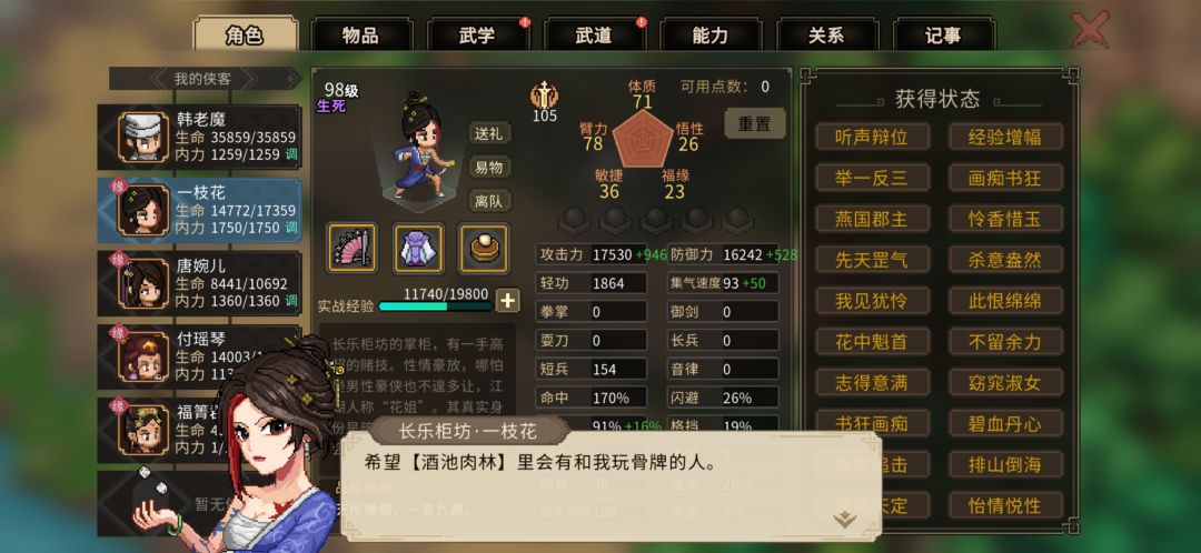 Q版24位老婆,B组 7
