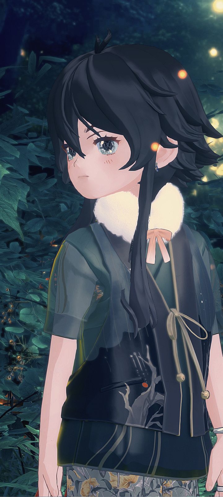 有狐绥绥. 1