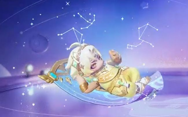 情侣皮肤|西域风 3