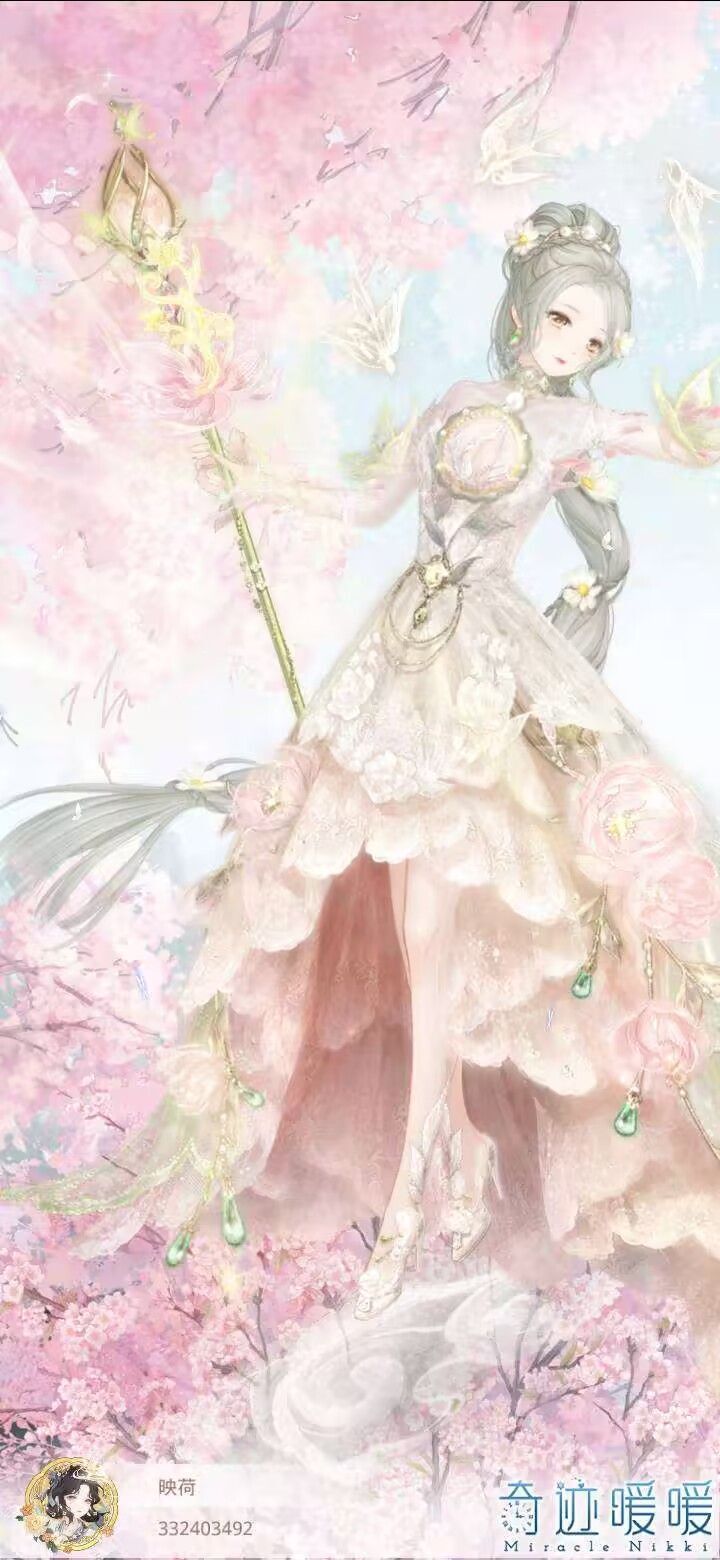 暖暖生日拾忆信笺 2