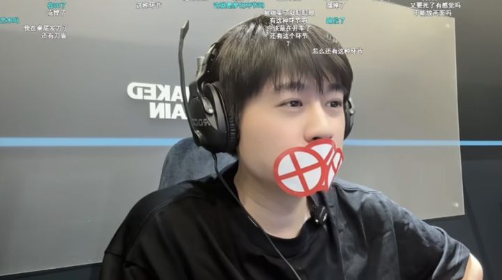 都快公测还隔着捂嘴?截图