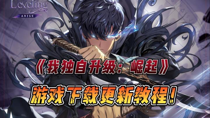 卡加载?无中文?《我独自升级:崛起》手游详细游玩教程!截图