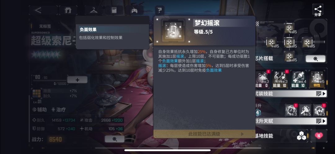 榨干了! 1