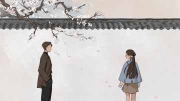 纸嫁衣系列推广曲 | 世间只有情难诉 ，但使这《相思莫负》