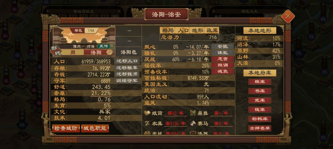 百姓赚钱多 1